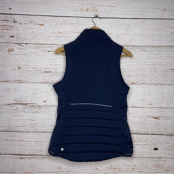 Lululemon fluffed up down vest - Picture 10 of 15